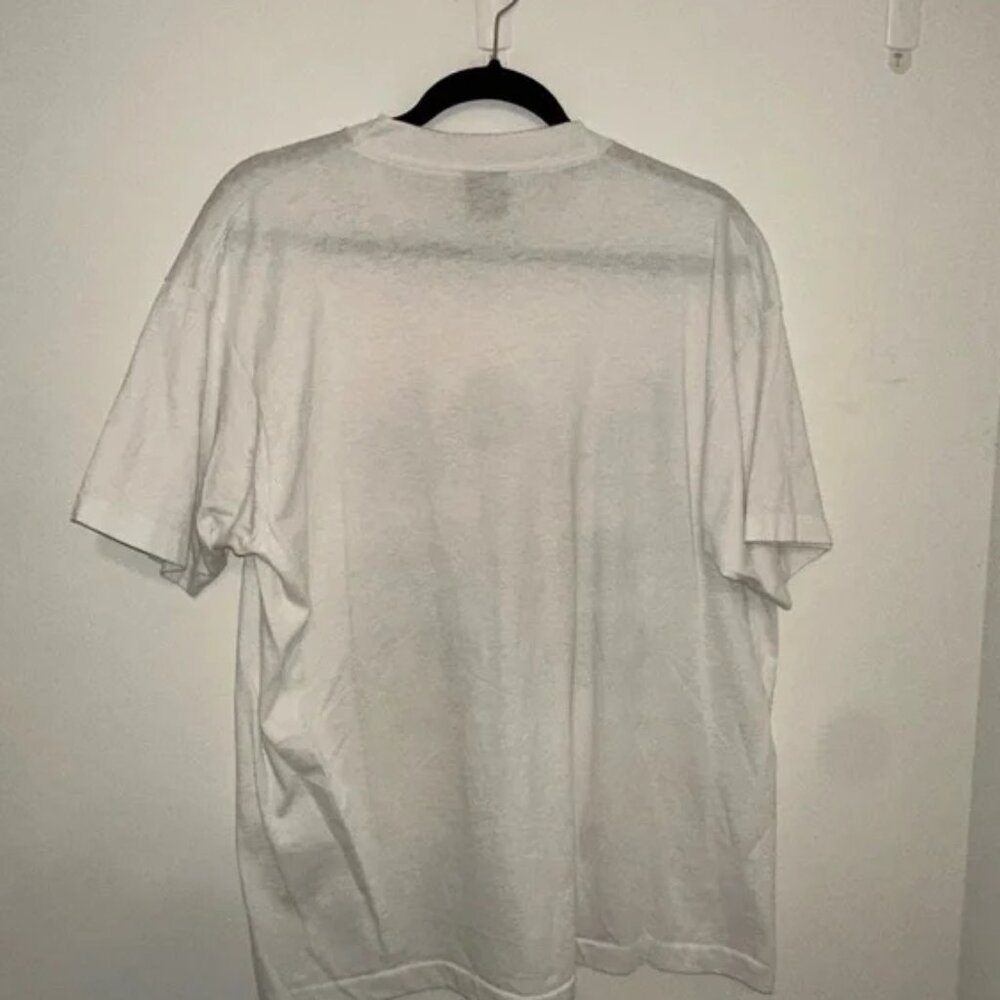 1993 NFL Dallas Cowboys White T-Shirt - Picture 3 of 3